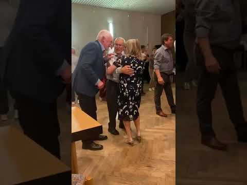 HOG Weißkirch - Treffen 2022: Groß Georgonkel: mit 85. fit wie ein Turnschuh😊