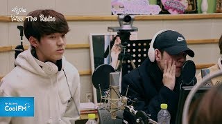 DAY6 (데이식스) &#39;혼자야&#39; 라이브 LIVE /180206[이홍기의 키스 더 라디오]