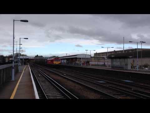 6D35   92 015   Wembley Euro Freight Ops Center   Dollands Moor Sdgs