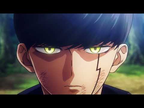 Mash Obliterates Silva! ||  Mashle Magic and Muscles