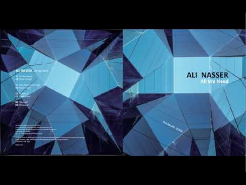 Ali Nasser -  A2 Usor Cantat  [ All We Need ] Album LP