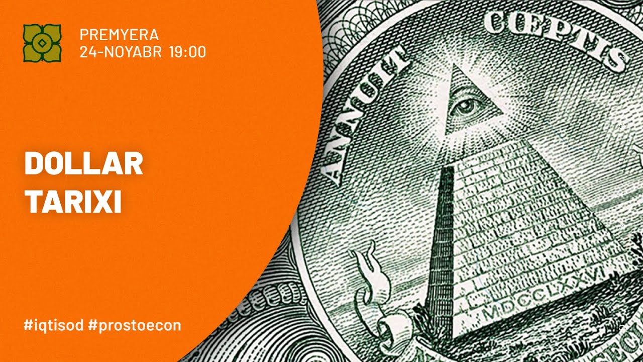 Dollar Dunyoni Qanday Bo‘ysundirdi? Aldov Tarixi | @prostoecon x @Xurmomedia