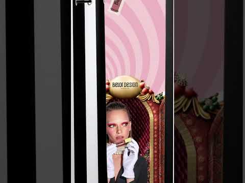 Миниатюра изображения товара Блеск для губ Belor Design Funhouse Balagumm тон 16