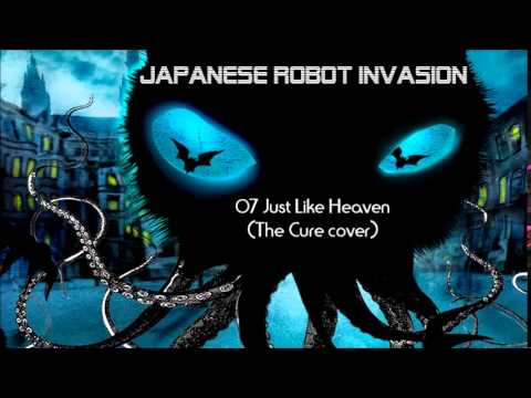 Lovelorn Dolls - Japanese Robot Invasion (Full Album)