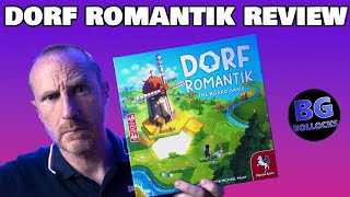 Dorf Romantik Board Game Review
