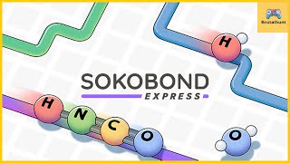 Sokobond Express: The First 15 Minutes of Gameplay