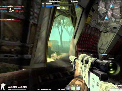 WeArePlSt vs CA WAR GAMERS (2)