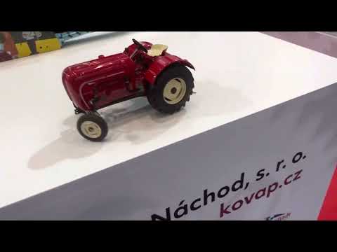 Spielwarenmesse 2023 - Blechnostalgie von Kovap