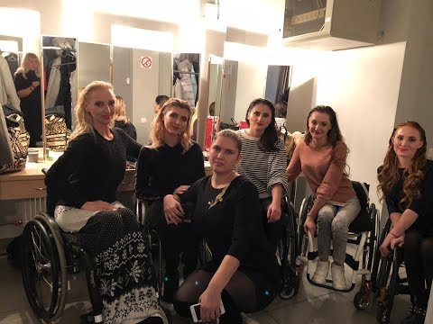 OPEN WORLD & OLGA MALYAROVA SPbFW 2018 BACKSTAGE