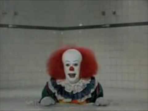 Pennywise Shower Scene