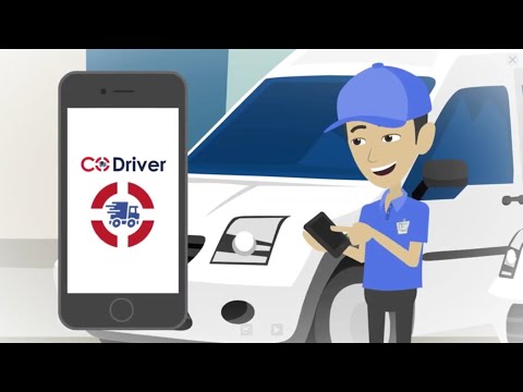 CoDriver - Courier Management