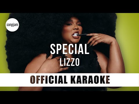 Lizzo - Special (2022 / 1 HOUR * ENG / ESP LYRICS / VIDEO * LOOP)
