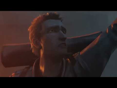 Award Winning CGI 3D Animated Short Film Le Gouffre by Lightning Boy Studio PART -4