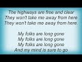 Rilo Kiley - About The Moon Lyrics
