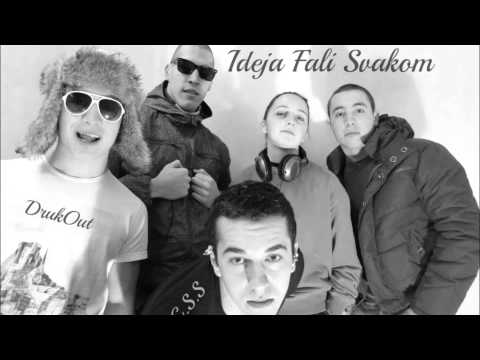 DRUKOUT - IDEJA FALI SVAKOM