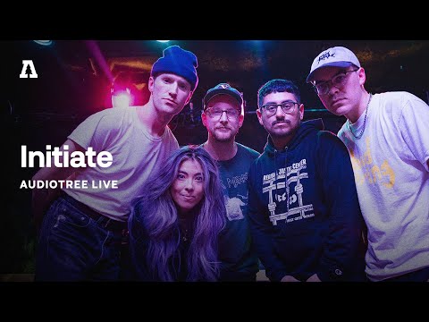 Initiate on Audiotree Live (Full Session)