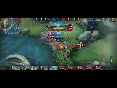 leomord best build 2021 l Savage