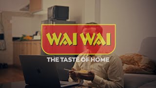 WaiWai: The Taste of Home