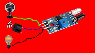 Download lagu With this sensor module, electronic equipment can turn on automatically. mp3