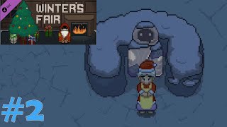 [Boy's Love] ทุกคนทำแบบนี้ได้ยังไง: Newfound Courage - Winter's Fair - ep2