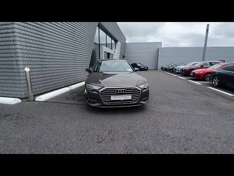 191D31085 - 2019 Audi A6 2.0TDI 204HP S-TRONIC SE 40,900