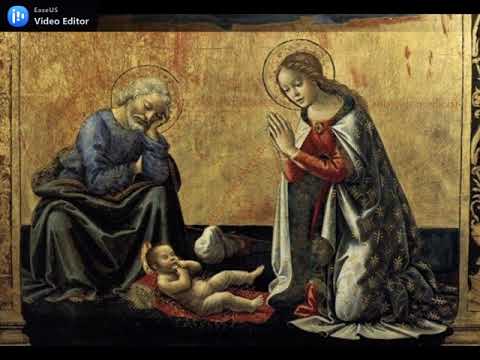 Video thumbnail for Verbum caro factum est