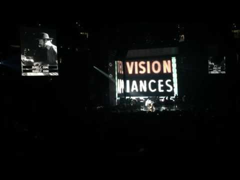 Hillsong United: Closer Than You Know - Live at the Oracle Arena, Oakland, Ca 5/14/16