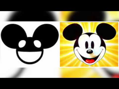 Disney Taking Deadmau5 to Court Over Mouse Logo
