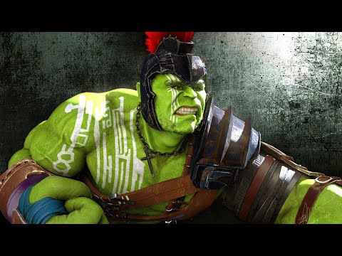 Hulk Sculpting Time lapse: Part 1/Marvel -Ragnarok