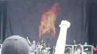 Atreyu - Your Private War (Live at Ozzfest)