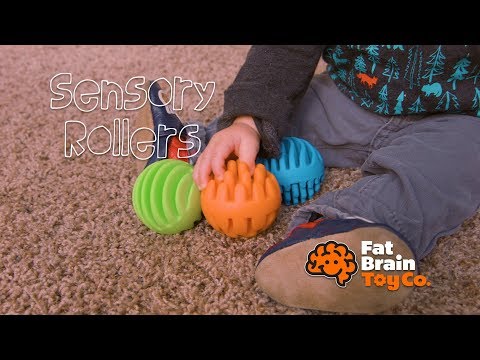 Sensory Rollers