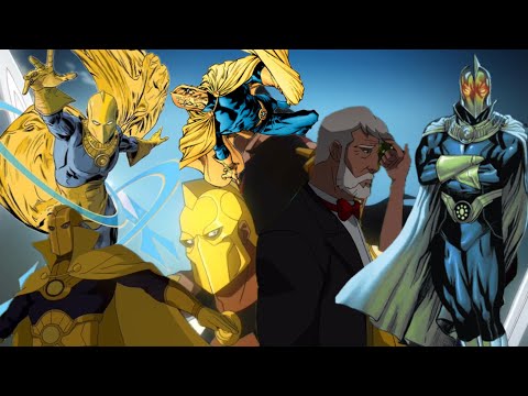 Doctor Fate - All Scenes (Young Justice S3)