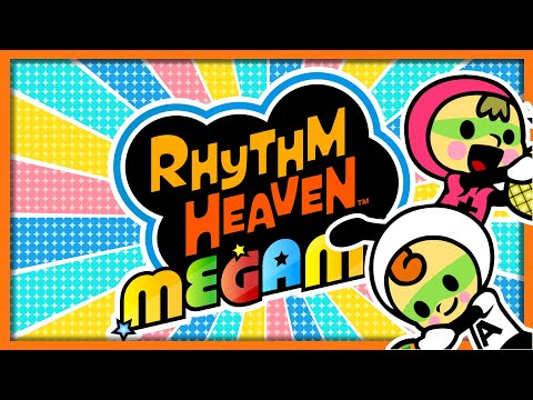 Catchy Tune - Rhythm Heaven Megamix
