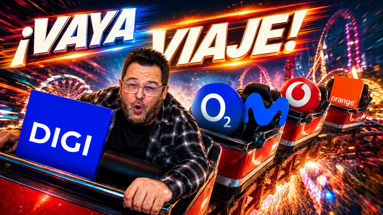 ESTABA HARTO y me cambié