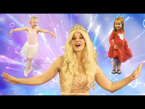 Vila Eksena - Čutim srečo kadar plešem (Meghan Trainor-Better when I`m Dancin`) | otroške pesmice