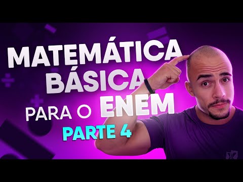 Basic Mathematics for ENEM | Part 4 (Scale)