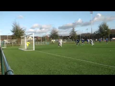 Giglia bruno / 15 ans BELGIUM   super goal Ohl- white star  national 2div