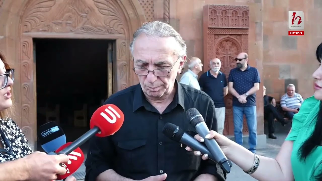 Մեզ ճանաչում են այլ կողմից, այլ դեմքերով, ամորֆ դեմքերով. Արթուր Սահակյան