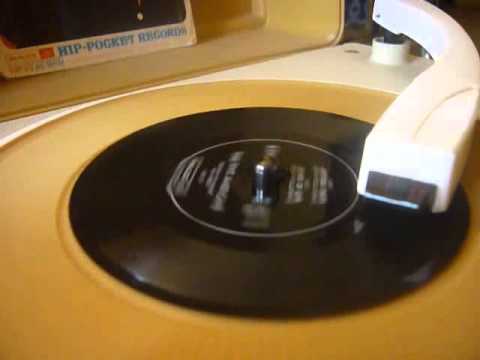 Five Americans - Western Union (45 rpm) (Hip Pocket Record)