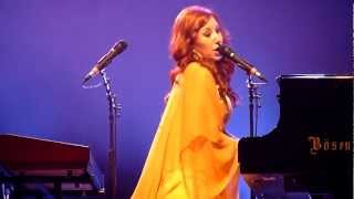 Tori Amos - Pretty Good Year [] Purple People [] Nautical Twilight (Milan, Italy Oct 7, 2011)