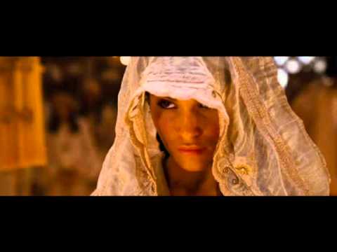 Prince of Persia - I Remain by Alanis Morissette (with lyrics)