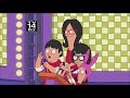 BOBs BURGERS Promo For Family Fracas