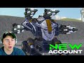 What It's Like In Bronze League... I Built An Aphid Patton On My New Account | War Robots
