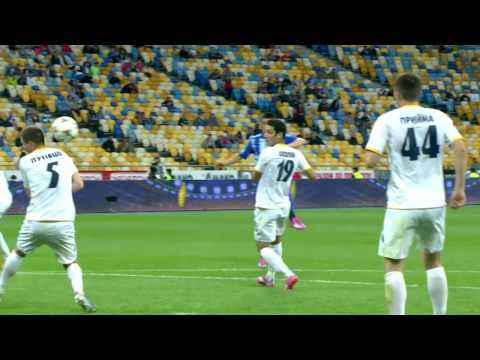 Metalurh Donetsk 0-6 Dynamo Kyiv - Highlights - Round 23