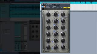 Video thumbnail for Waves RS56 Passive EQ review by Czar