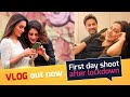 First Day Shoot After Lock Down SOS Kolkata Mimi Yash Nusrat Mimi Chakraborty Creations