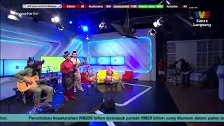 Download lagu Ahmad Yasin ft Sentuhan Busker - Selamat Hari Raya (Ahmad Jais) mp3
