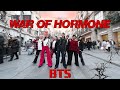 KPOP IN PUBLIC 방탄소년단 BTS WAR OF HORMONE Dance Cover By SIG From Barcelona
