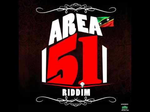 RODNEY - ME WAN NUH (RAW) - AREA 51 RIDDIM  - FEB 2015