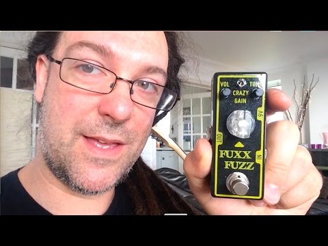 My New Pedal Board Set Up